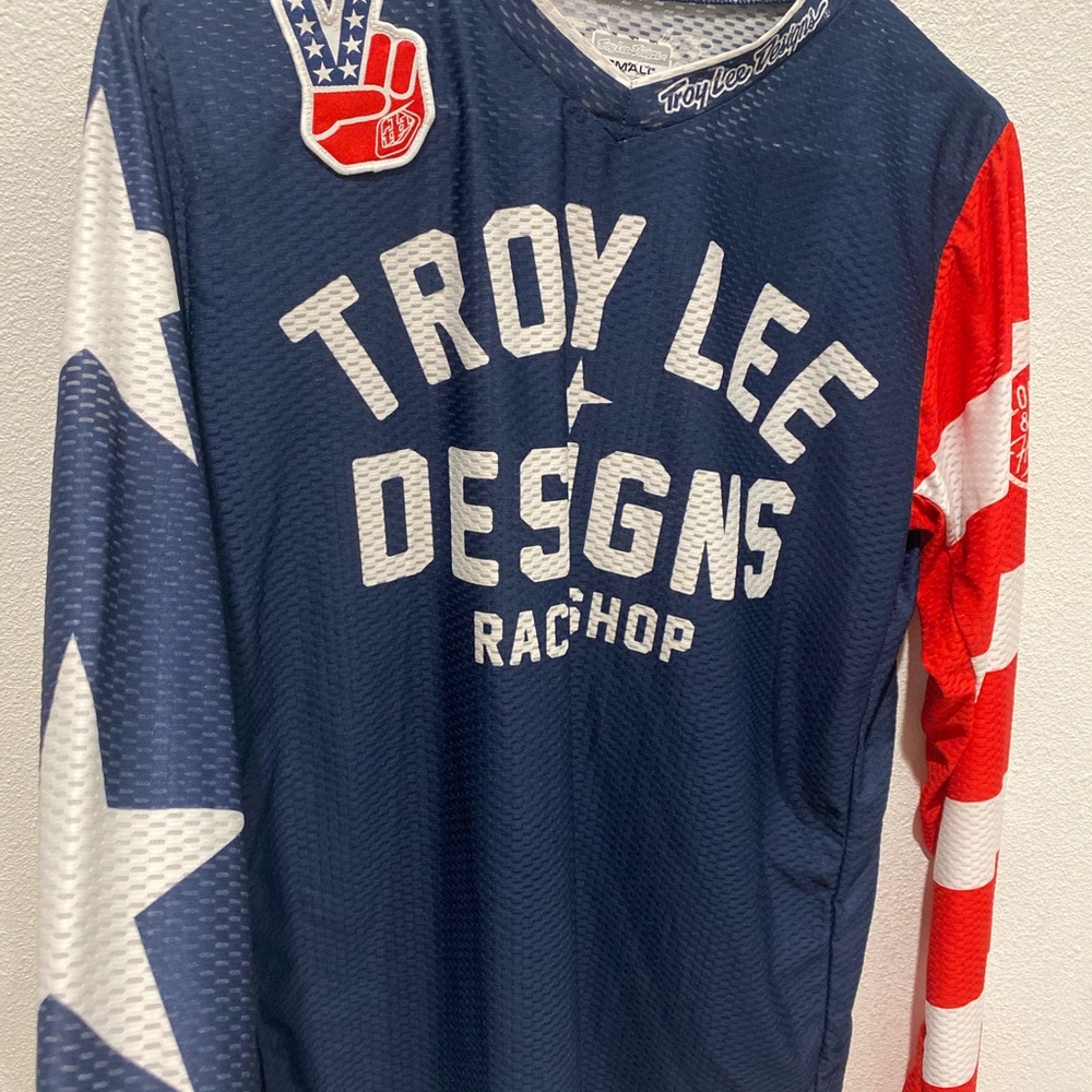 Motocross jersey